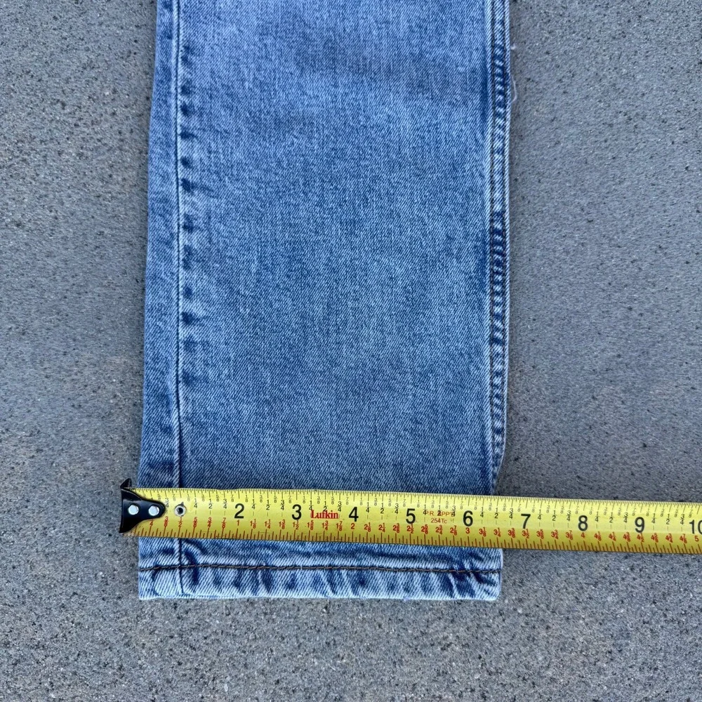Levi's 511 Men 29x30 Jeans Light Wash Slim Fit - Picture 6 of 8
